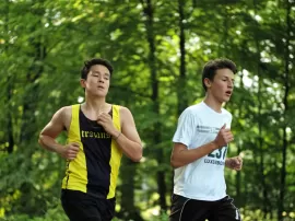 Por qué decidiste seguir el camino del norte hacia el colegio