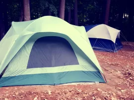 Por qué decidiste ir al campamento Pío XI en vez de quedarte en la ciudad