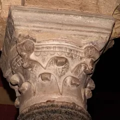 Por qué los antiguos templos griegos tenían cimacios tan elaborados y decorativos