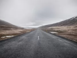 Qué debemos hacer para evitar que el charco nos pringue al cruzarlo