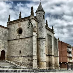 Cómo se llega a las iglesias de Chamberí desde el centro de Madrid