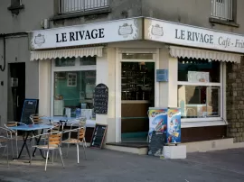 Cómo se descubre la Francia secreta de Rick Stein