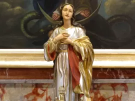 Por qué María Auxiliadora es considerada una oración milagrosa