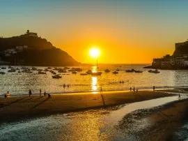 Por qué se cancelaron las misas en Donosti