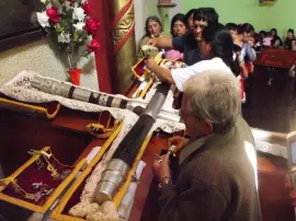 Cuándo se celebrarán las próximas misas en Logroño