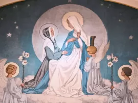 Por qué le rezas a la virgen de la cabeza
