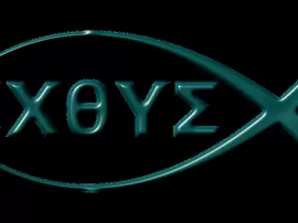 Cómo se relacionan los pez cristianos con la religión