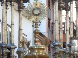 Por qué se celebra la procesión de Santa Coloma de Gramenet en 2023