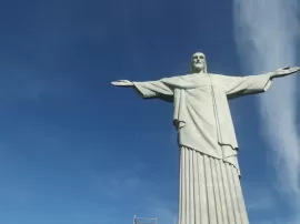 Por qué el redentor significa redención y salvación para muchas personas