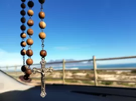 Cómo se reza correctamente el rosario de la divina misericordia