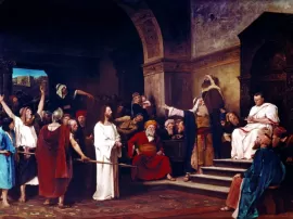 Cómo se interpreta el salmo 8 en la tradición judeo-cristiana