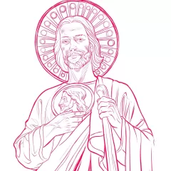 Cómo se utiliza el devocionario de San Judas Tadeo