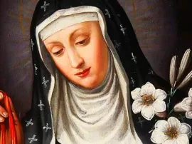 Qué día del santoral se celebra la fiesta de Santa Inés