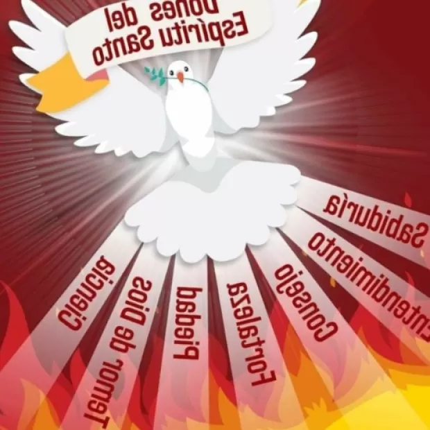 7 dones del Espíritu Santo