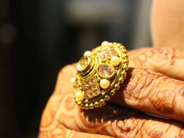 anillo de leon