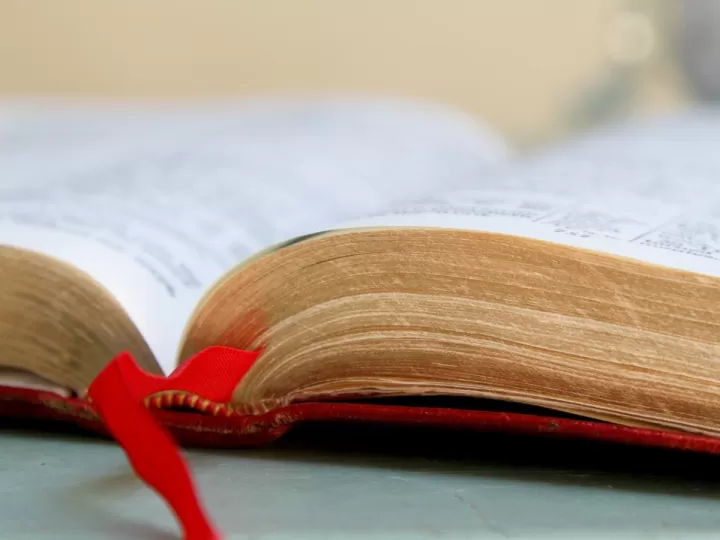 autoria de la biblia