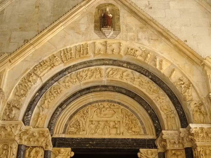 basílica de vézelay