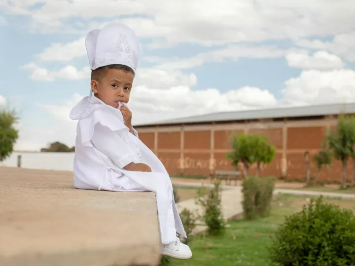 bautismo en el cristianismo