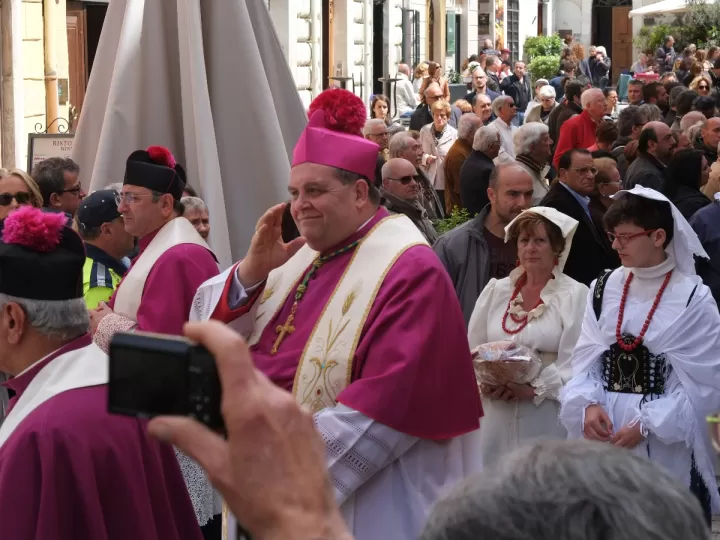 bendicion sacerdotal