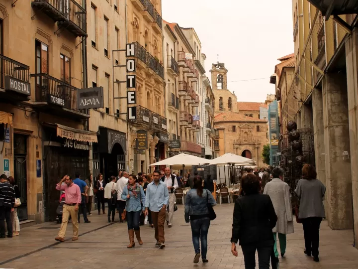 calle luis ortega bru