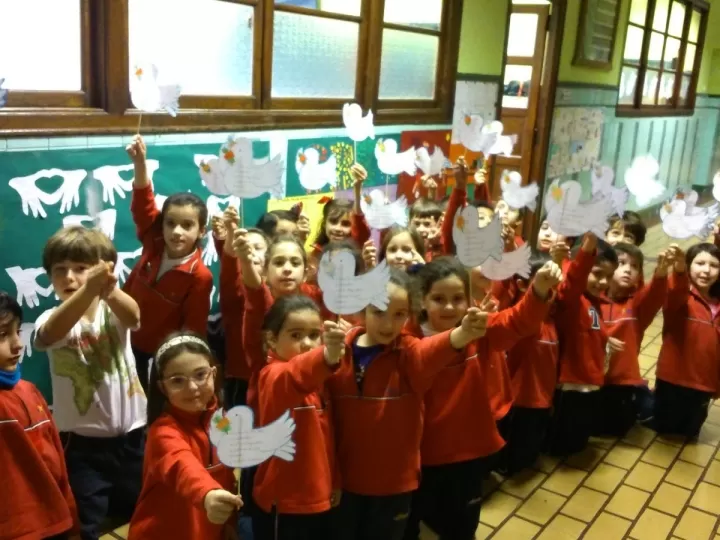 canciones para el dia de la paz