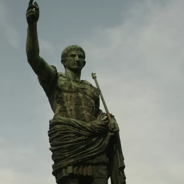 cesar para jesucristo