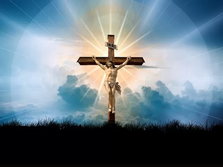 cruz de jesucristo