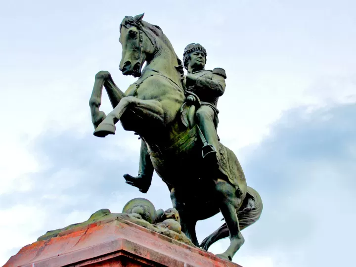 daniel y miguel el conquistador