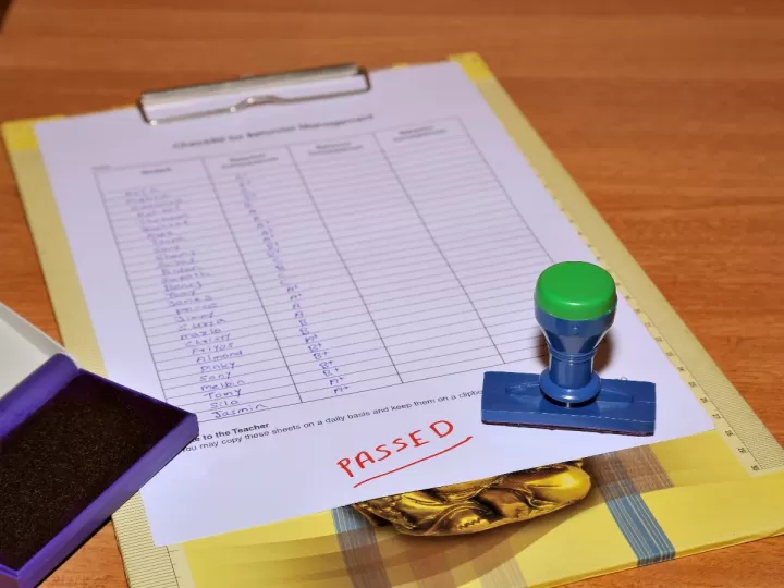 dianas de evaluacion infantil