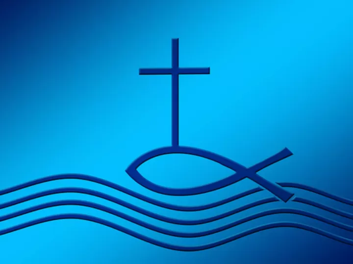 el bautismo de jesus