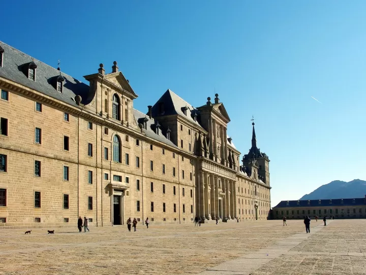 escorial significado