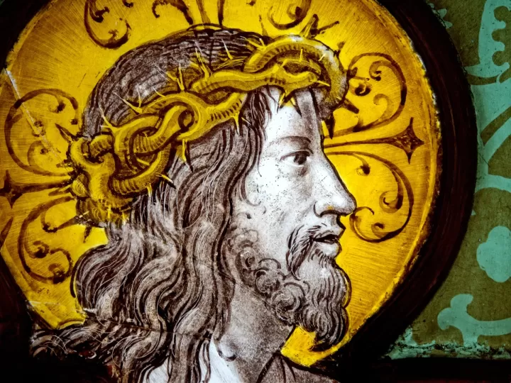 estampa del sagrado corazon de jesus