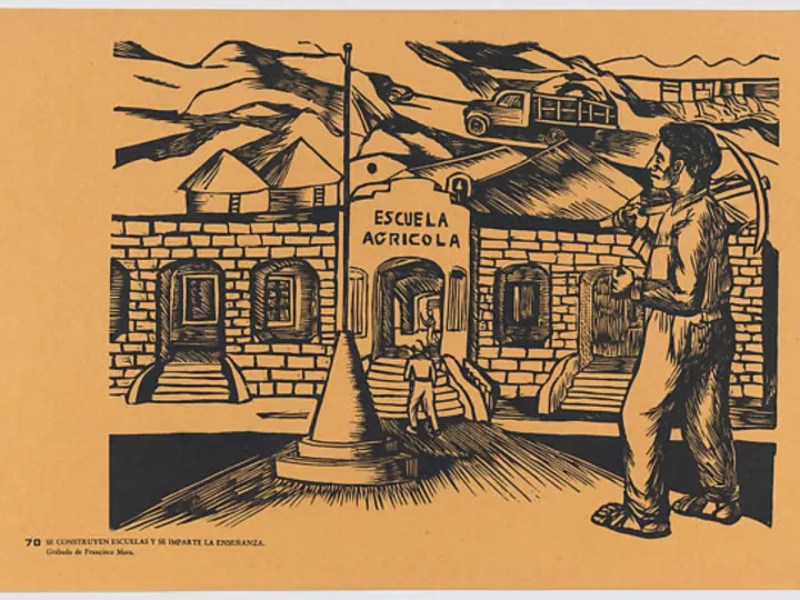 estampa isidoro zorzano