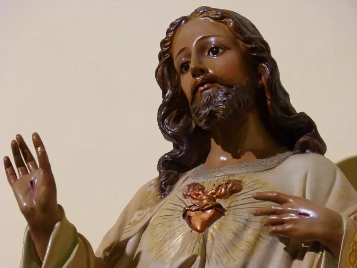 estampas del sagrado corazón de jesús