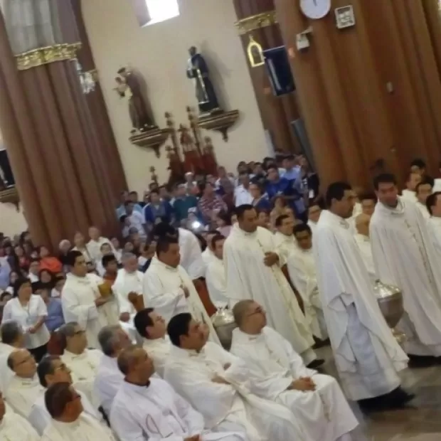 formacion de sacerdotes