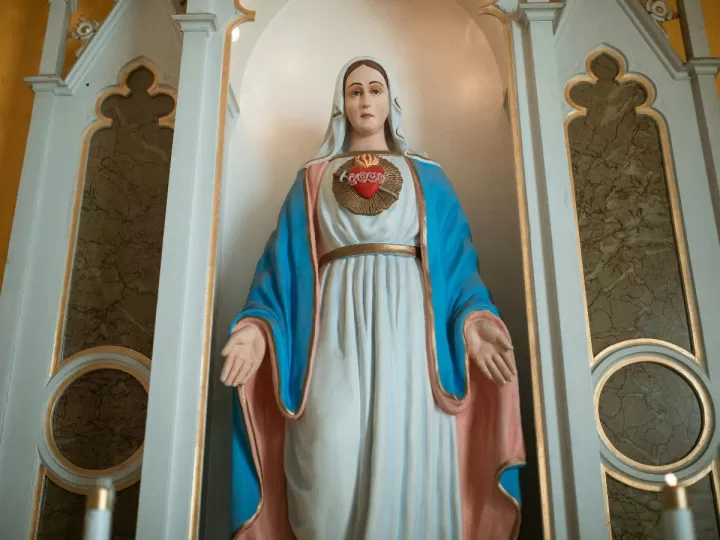 frases a la virgen del carmen