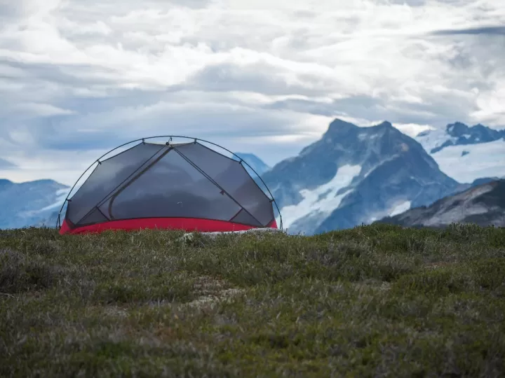 garaña campamento