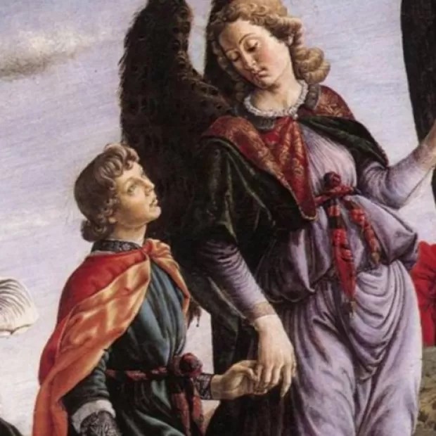 Historia de los arcángeles Miguel, Gabriel y Rafael