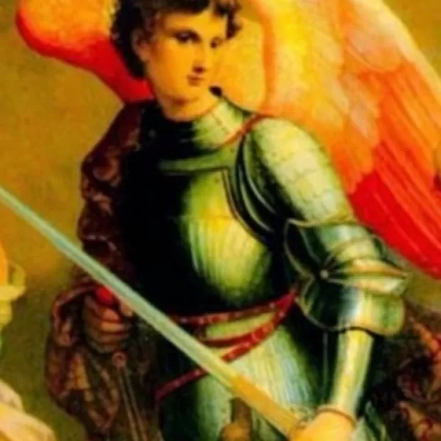 Historia de los arcángeles Miguel, Gabriel y Rafael