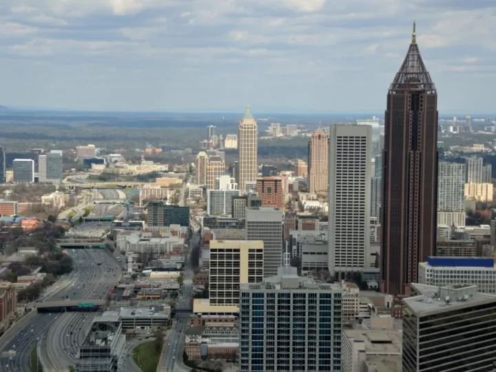 hora de atlanta