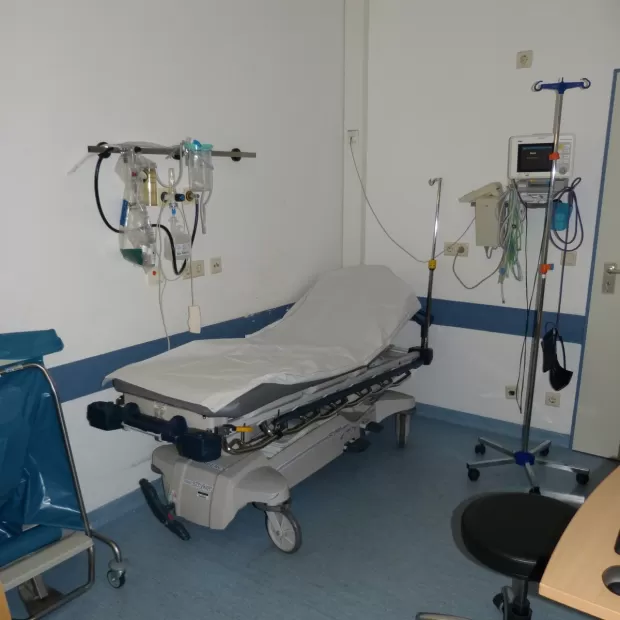 hospital 2 de maig