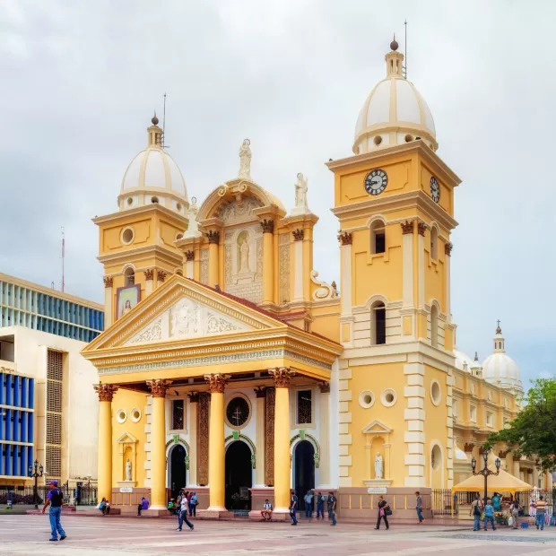 iglesia catedral de las fuerzas armadas