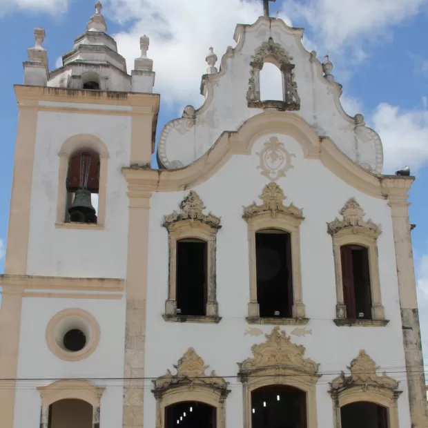 iglesia de nuestra señora del portillo