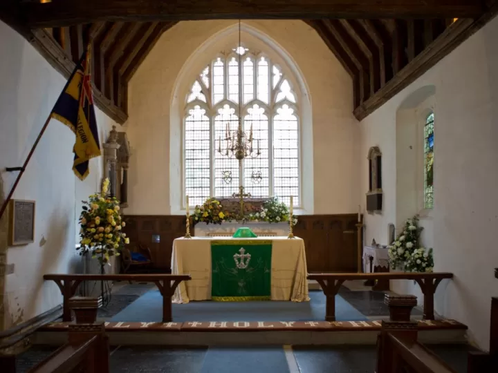 iglesia de san vicente de paúl