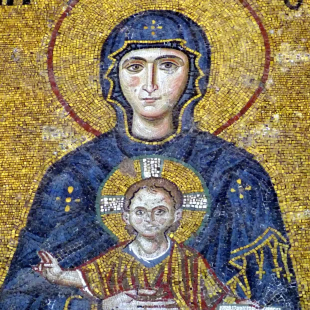 imagen virgen de lourdes