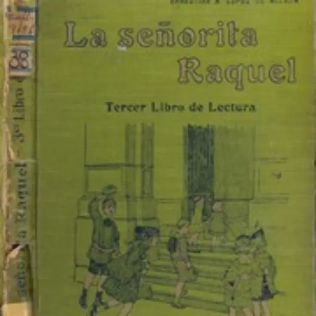 jacobo y raquel