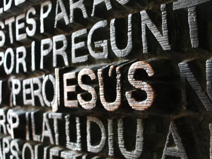 jueves santo para ninos