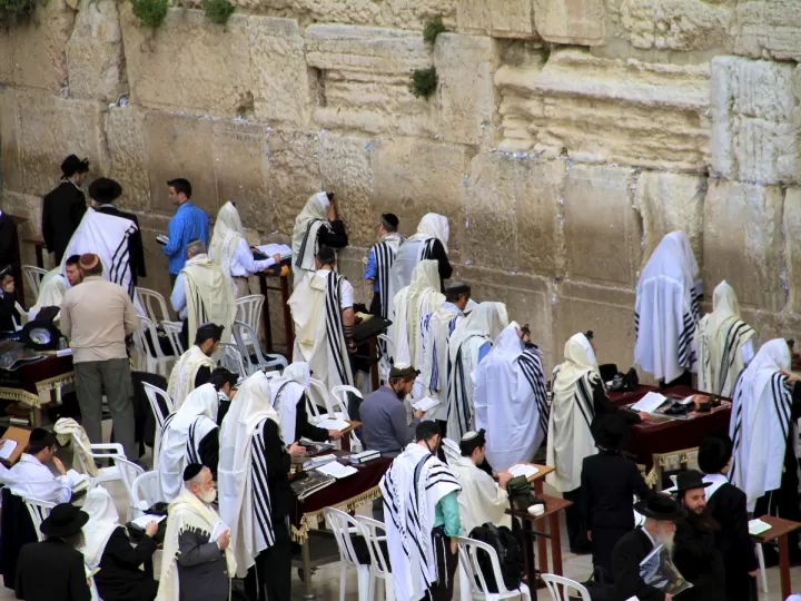 juez de israel