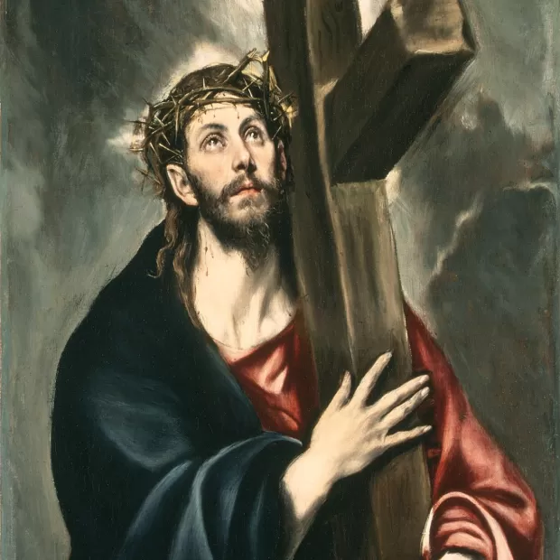 la anunciacion el greco