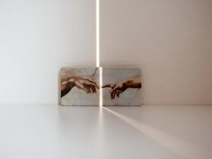 la creacion para ninos